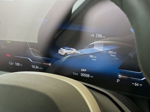 Used 2026 BMW iX xDrive45 image 12