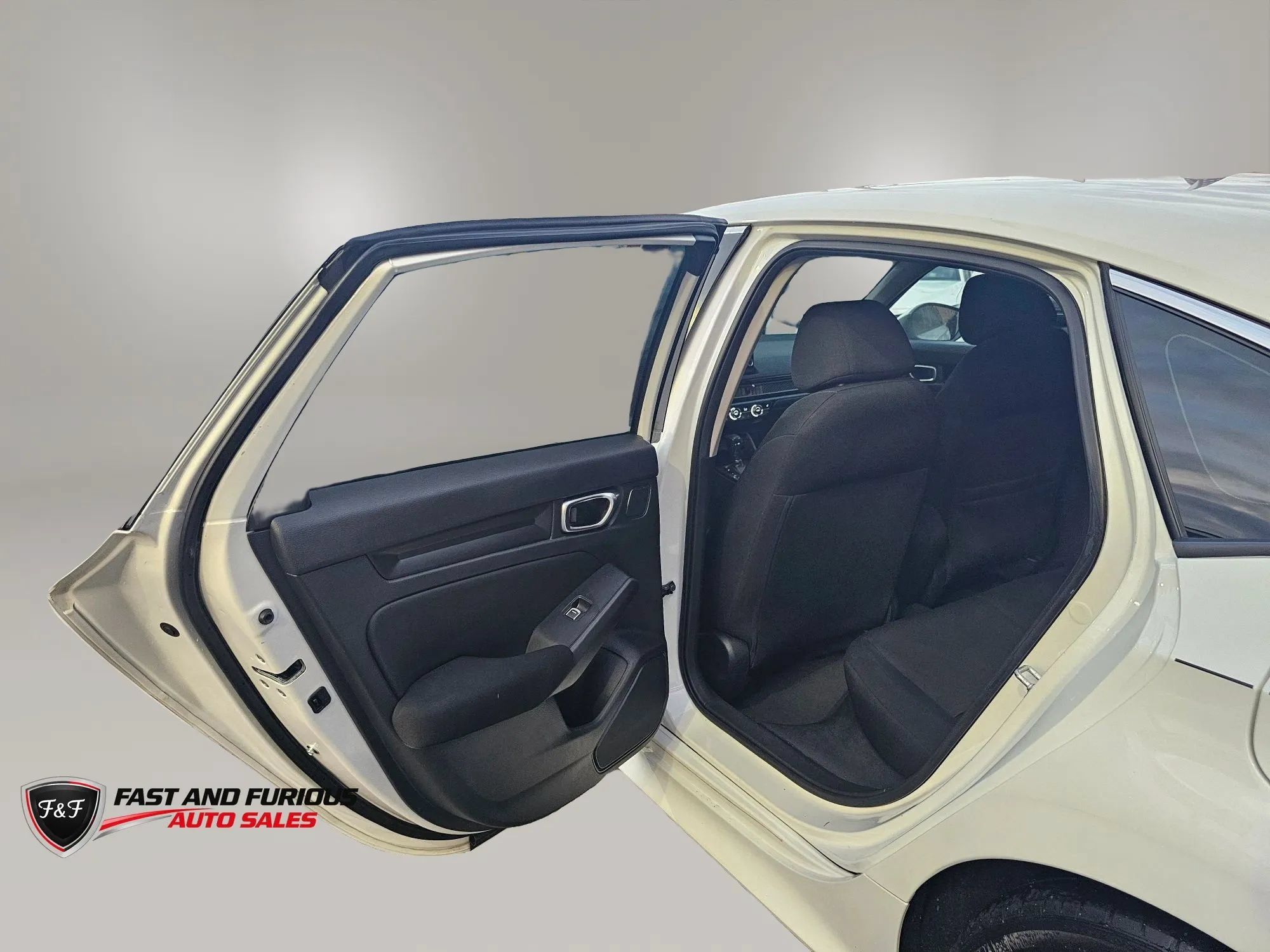 Used 2023 Honda Civic EX image 10