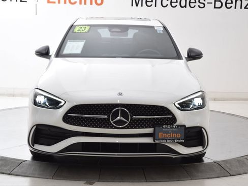 Used 2023 Mercedes-Benz C 300 Sedan image 9