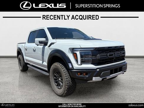Used 2024 Ford F150 Raptor AWD/4WD image 1
