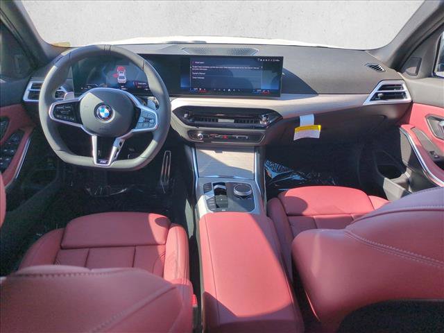 New 2026 BMW 330i Sedan w/ M Sport Package RWD image 15
