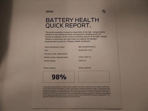 Certified 2023 BMW i4 eDrive35 RWD image 30