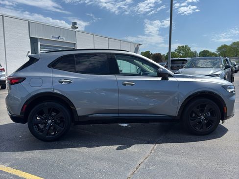Certified 2023 Buick Envision Essence w/ Sport Touring Package AWD/4WD image 4
