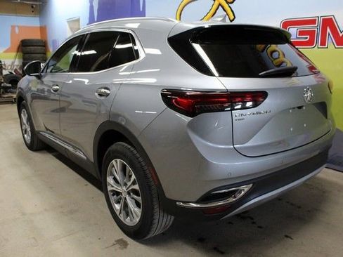 Certified 2023 Buick Envision Preferred AWD/4WD image 6