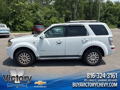 Used 2008 Mercury Mariner Premier