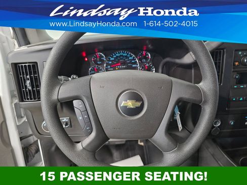 Used 2023 Chevrolet Express 3500 LS RWD image 14