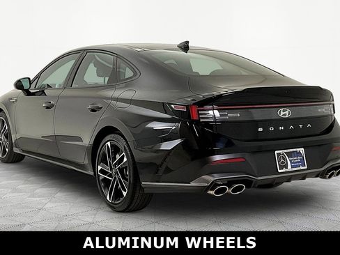Used 2024 Hyundai Sonata N Line FWD image 4
