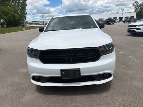 Used 2016 Dodge Durango Limited w/ Blacktop Package AWD/4WD image 2