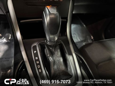 Used 2017 Ford Edge SEL w/ Class II Trailer Tow Package FWD image 38