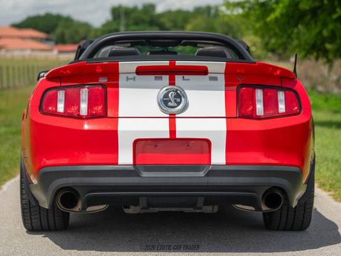 Used 2012 Ford Mustang Shelby GT500 w/ Electronics Pkg RWD image 7