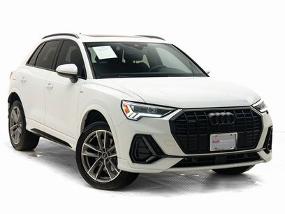 Used 2025 Audi Q3 2.0T Premium