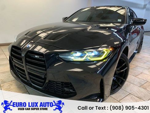 Used 2021 BMW 440i xDrive Coupe w/ Executive Package AWD/4WD image 1