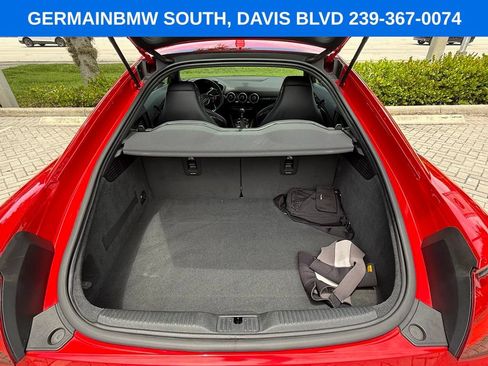 Used 2021 Audi TT RS AWD/4WD image 13