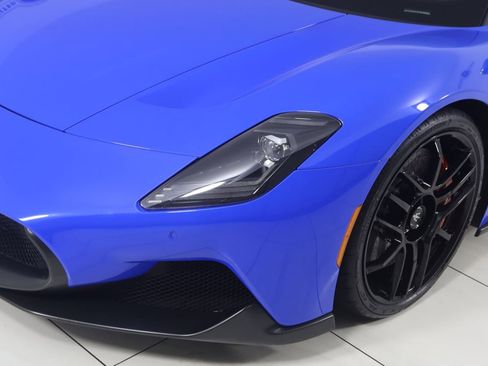 Used 2022 Maserati MC20 Coupe image 93