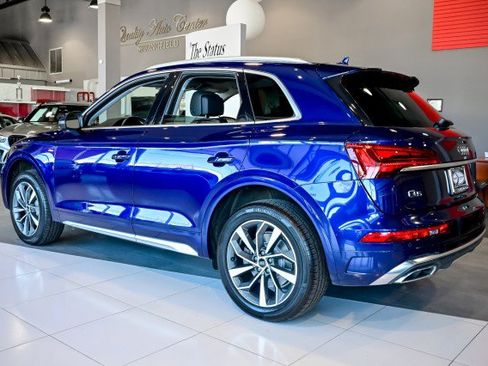 Used 2023 Audi Q5 2.0T Premium w/ Convenience Package AWD/4WD image 7