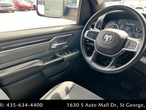 Used 2022 RAM 1500 Big Horn image 11