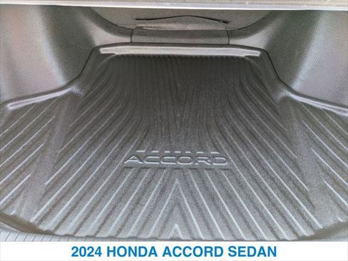 Certified 2024 Honda Accord LX image 24