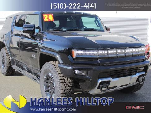 New 2024 GMC Hummer EV 2X w/ Extreme Off-Road Package image 2