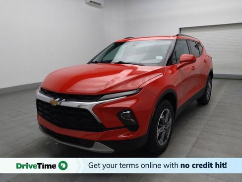 Used 2024 Chevrolet Blazer LT w/ Convenience Package image 1