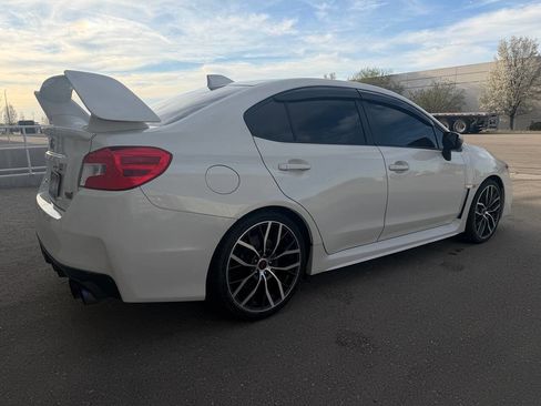 Used 2017 Subaru WRX STI Limited AWD/4WD image 15