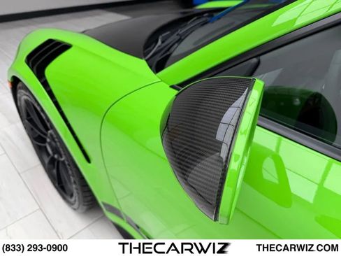Used 2019 Porsche 911 GT3 RS RWD image 10