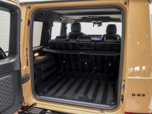 Used 2026 Mercedes-Benz G 63 AMG 4MATIC image 63