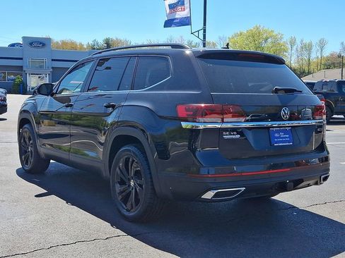 Used 2022 Volkswagen Atlas SE AWD/4WD image 5