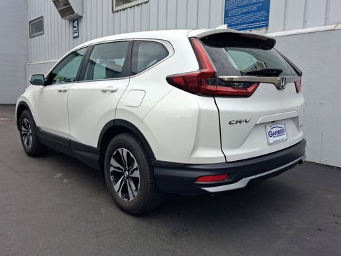Used 2021 Honda CR-V Special Edition image 3