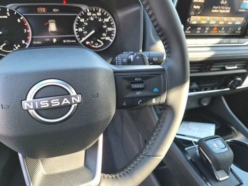 New 2026 Nissan Rogue SV image 21