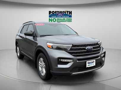Used 2022 Ford Explorer XLT w/ Equipment Group 202A