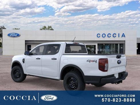 New 2026 Ford Ranger XL w/ Trailer Tow Package AWD/4WD image 4