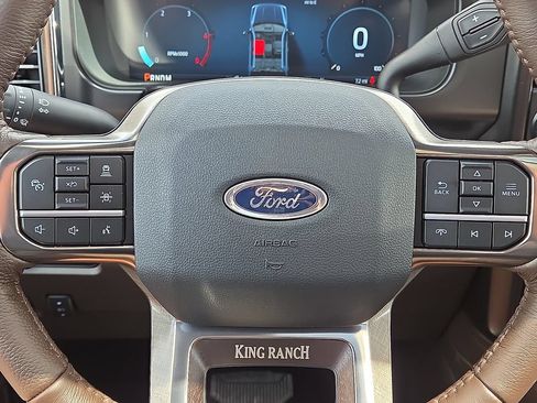 New 2026 Ford F250 King Ranch w/ Chrome Package AWD/4WD image 30