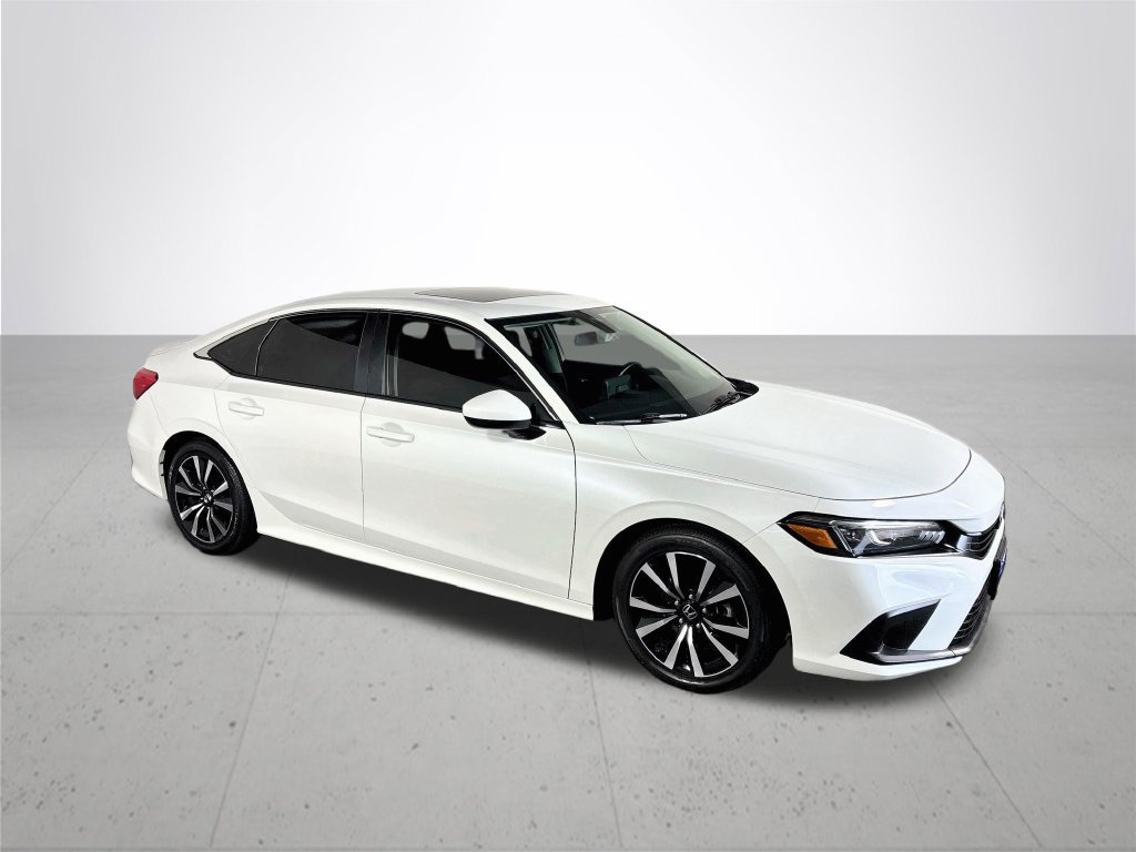 Used 2023 Honda Civic EX image 4
