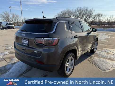 Used 2023 Jeep Compass Latitude w/ Convenience Group image 7