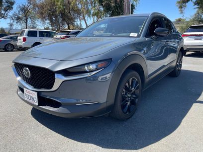 Used 2025 MAZDA CX-30 AWD 2.5 S w/ Preferred Package