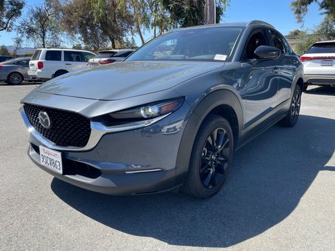 Used 2025 MAZDA CX-30 AWD 2.5 S w/ Preferred Package image 1