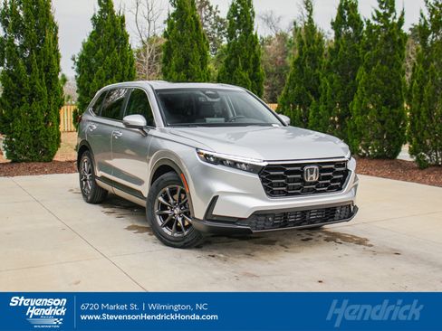 New 2026 Honda CR-V EX-L image 1