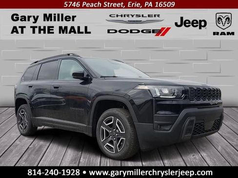 New 2026 Jeep Cherokee Limited AWD/4WD image 1