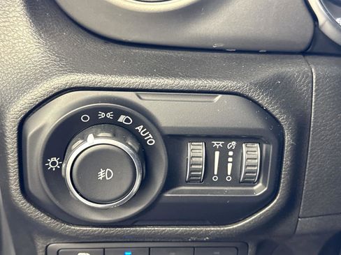 Used 2022 Jeep Wrangler Unlimited Rubicon 4xe w/ Cold Weather Group image 24