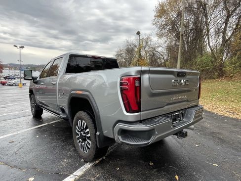 Certified 2024 GMC Sierra 2500 Denali Ultimate w/ Snow Plow Prep/Camper Package image 5