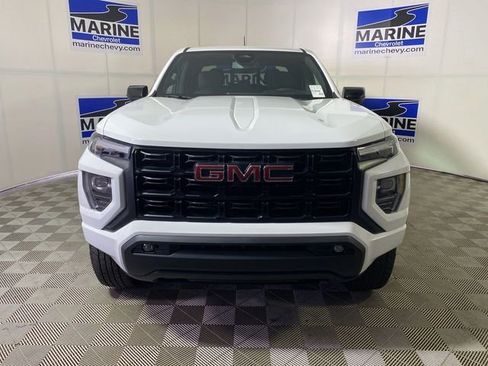 Certified 2024 GMC Canyon Elevation w/ Convenience Package image 12