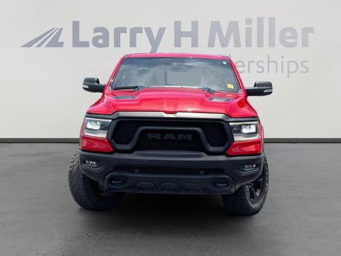 Used 2022 RAM 1500 Rebel w/ Rebel Level 2 Equipment Group AWD/4WD image 4