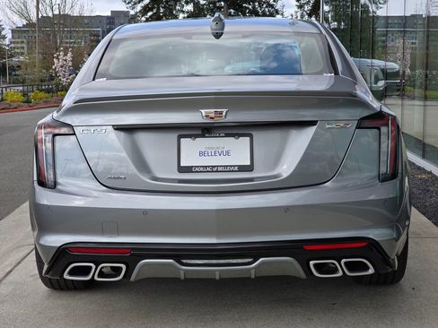 New 2026 Cadillac CT5 V w/ Technology Package AWD/4WD image 4