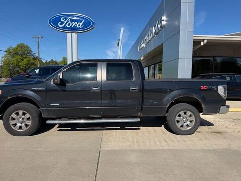 Used 2012 Ford F150 XLT w/ XTR Pkg AWD/4WD image 3