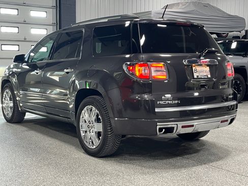 Certified 2016 GMC Acadia Denali image 3