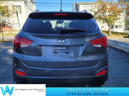 Used 2014 Hyundai Tucson SE image 5
