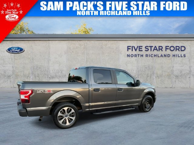 Used 2020 Ford F150 XL w/ Equipment Group 101A Mid RWD image 9