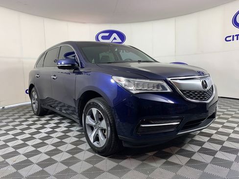 Used 2016 Acura MDX FWD w/ Technology Package image 1