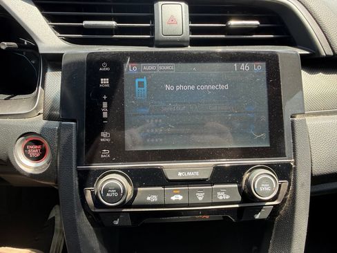Used 2017 Honda Civic EX image 16