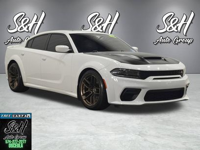 Used 2022 Dodge Charger SRT Hellcat w/ Harman/Kardon Audio Group